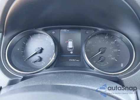 2018 Nissan Rogue Sv from USA, damaged, VIN JN8AT2MV1JW348180